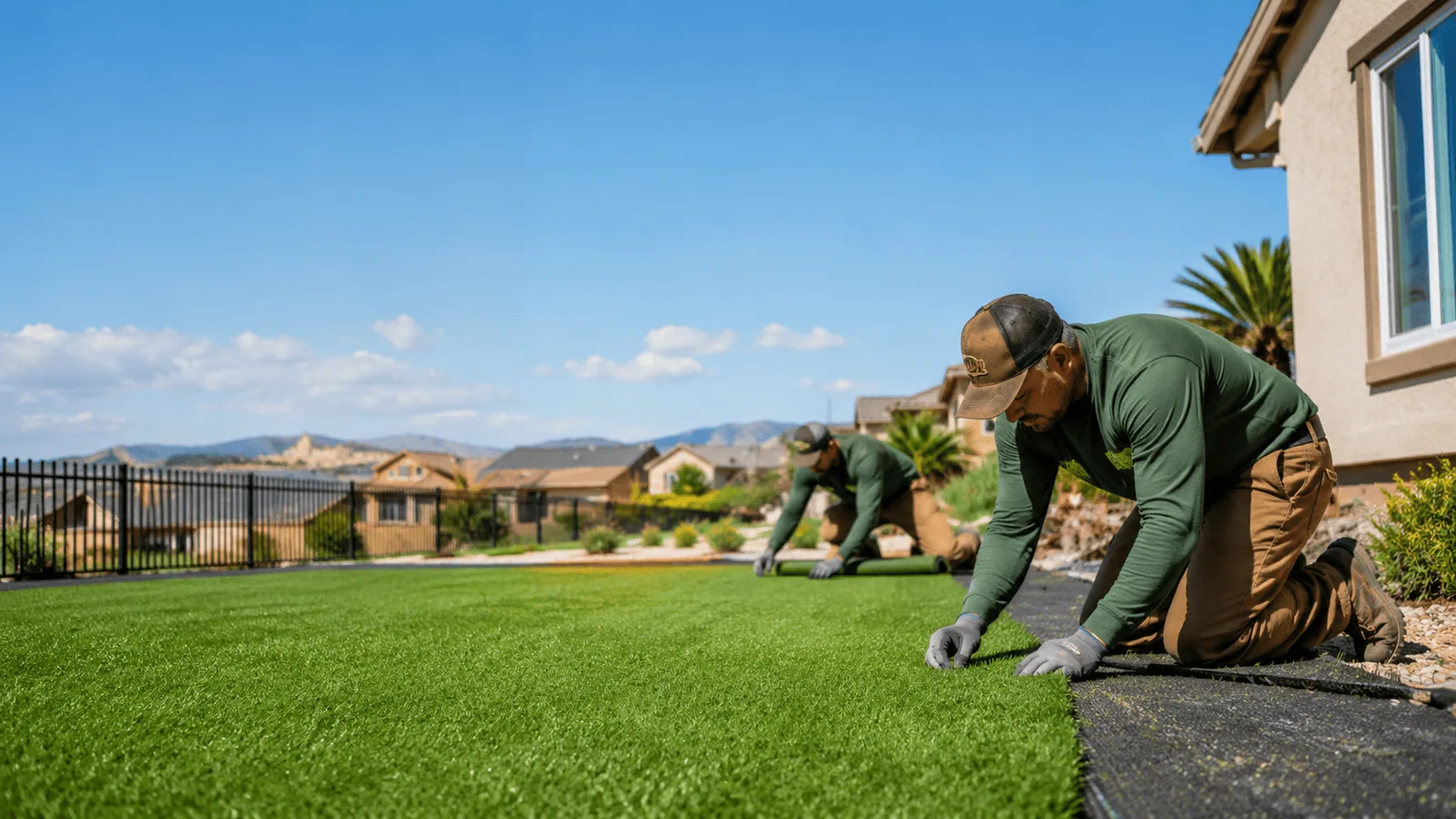 Pet Turf Installation in Hill, NH near me
